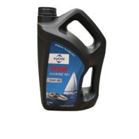 HUILE MOTEUR 10W40 FUCHS TITAN MARINE SEMI SYNTHETIQUE 5L
