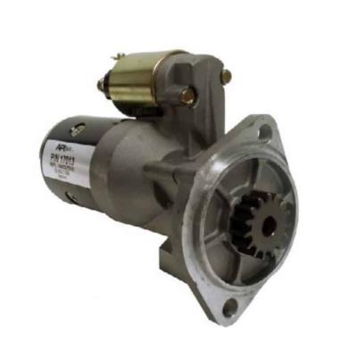 DEMARREUR YANMAR 3JH2/3, 4JH2/3 - 15 DENTS CW