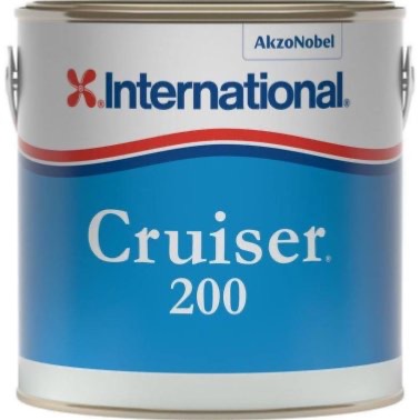 Cruiser 200 blanc 2.5 L