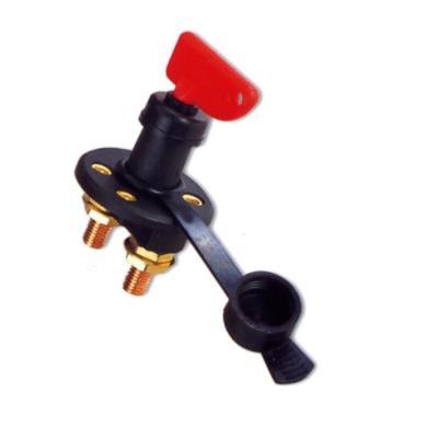 COUPE BATTERIE AVEC CLE AMOVIBLE 300A ET BOUCHON