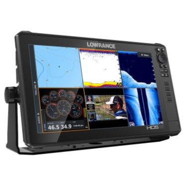 Sondeur HDS Live 16 avec sonde AI 3en1
