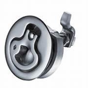 LOQUET A COMPRESSION M1-20-81-48 AVEC SERRURE