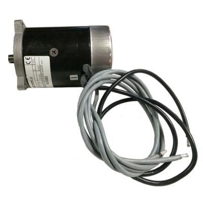 MOTEUR DE GUINDEAU 24V 2300W 3B TITAN, X4