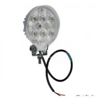 PROJECTEUR FIXE 8 LEDS ETANCHE Ø115MM