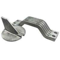 KIT ANODES ALU YAM F100B/F115A