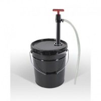 POMPE A HUILE MANUELLE POUR SEAU DE 18.9L