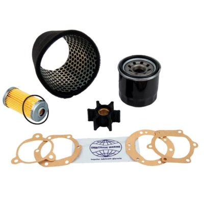 KIT ENTRETIEN YANMAR 2GMF, 2GM20F, 3GMF, 3GM30F