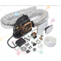 KIT CLIMATISATION DOMETIC MCS T12