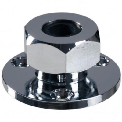 PRESSE ETOUPE LAITON CHROME 8MM²