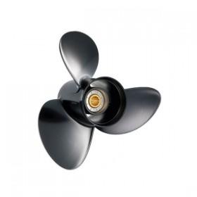 HELICE ALU HONDA-MERCURY-TOHATSU 3P 15 x 15 RH