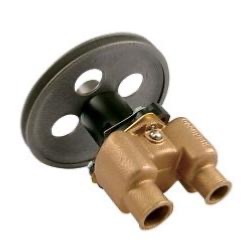 POMPE DE REFROIDISSEMENT SHERWOOD G9901 V6/V8 avec poulie