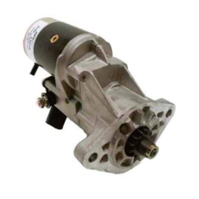 DEMARREUR YANMAR 6LP - 12 DENTS CW