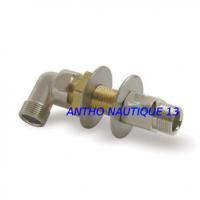 RACCORD PASSE CLOISON 3/8 20MM