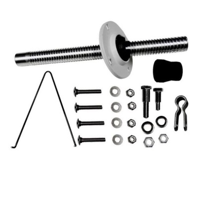 KIT PLATINE SUR COFFRE 0°