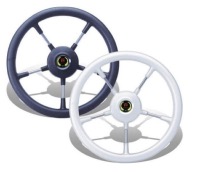 VOLANT LEADER TANEGUM NOIR Ø330MM