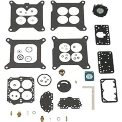 KIT CARBU HOLLEY GM V6 VOLVO 4,3L GI/GL/GS