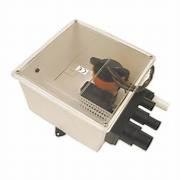 COFFRET DE DOUCHE JOHNSON 53L/MN 12V