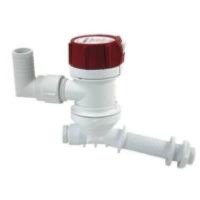 Pompe de vivier 403C - 800 Gph - 51 L/min - sortie coudée ø19mm