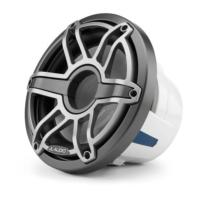 Haut parleurs marine M6-770 gris style sport