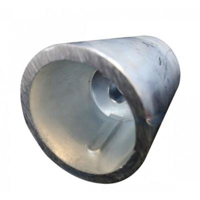 ANODE ZINC - ARBRE HELICE CLAVETTE Ø60MM