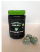DOMETIC GREENCARE TABS - PRODUIT RESERVOIR A EAUX NOIRES, 16 DOSETTES