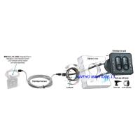 KIT FLYBRIDGE LENCO CONTACTEUR A LED, FAISCEAU 9 METRES