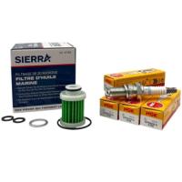 KIT MAINTENANCE DE BASE YAMAHA F50F/H, F60C/F, FT50G/J, FT60D/G