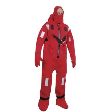 Combinaison d'immersion isolante Solas adulte