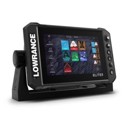 Sondeur Elite FS 7 avec sonde HDI