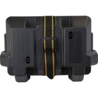 Bac à batterie standard (26.9 x 17.8 x 25.7 cm utile)