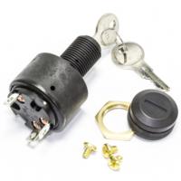 CONTACTEUR A CLE 3 BROCHES 15MM