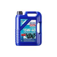 HUILE MOTEUR 15W40 LIQUI MOLY MINERALE NOUVELLE GÉNÉRATION 5L