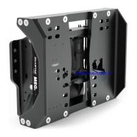MEGA JACKPLATE BOULONNAGE STANDARD MODELE 8"