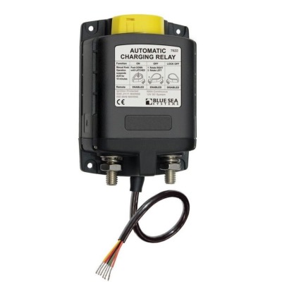 RELAIS AUTO DE CHARGE SERIE ML 500A 12V