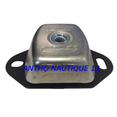 SUPPORT MOTEUR 17-1657-45 250KG DURETE 45