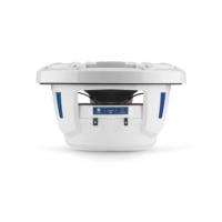 Haut-parleur marine M6-770  100 w rms blanc style sport avec leds