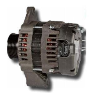 ALTERNATEUR PCM V8 12V 95A POULIE 6 PISTES Ø63MM