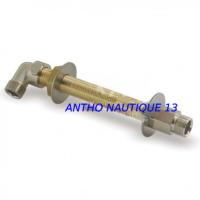 RACCORD PASSE CLOISON 3/8 75MM