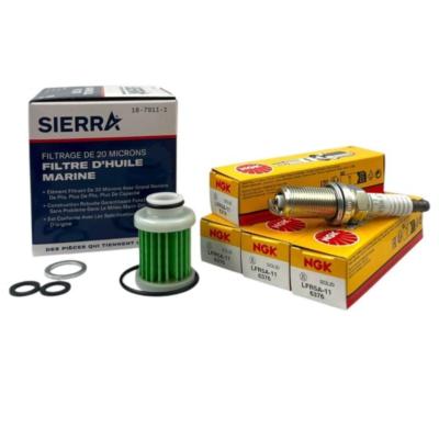 KIT MAINTENANCE DE BASE YAMAHA F80B &F100D (2007+)