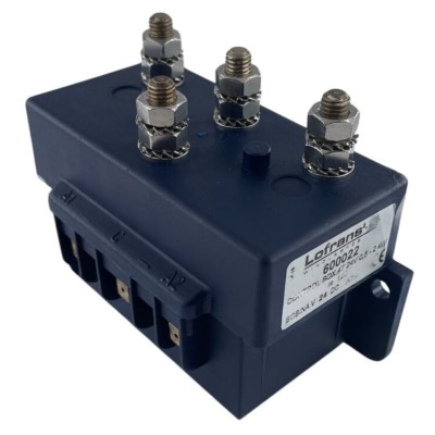 RELAIS GUINDEAU LOFRANS 4 BORNES 24V -500/1700W