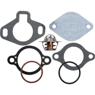 THERMOSTAT+JOINTS MERCRUISER 160°F (71°C)