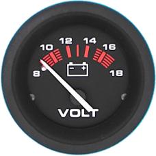 VOLTMETRE AMEGA 12V