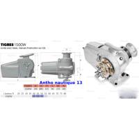 GUINDEAU LOFRANS TIGRES ALU AVEC POUPEE Ø8MM 12V 1500W