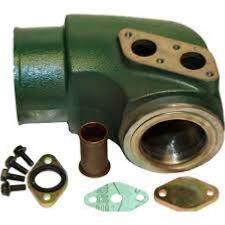 COUDE ECHAPPEMENT VOLVO SERIE 31A, 41A