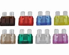 MAXI FUSIBLE A LANGUETTE 29 x 34MM 40A (x10)