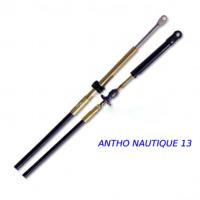 CABLE COMMANDE BRP OMC CC205 17FT (5.18M)