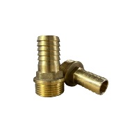 RACCORD DROIT LAITON 1"1/2 Ø50MM