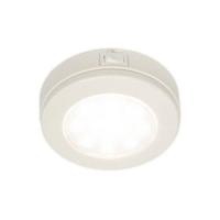 Plafonnier EuroLED 115 blanc - blanc - 10-33V saillie avec inter.