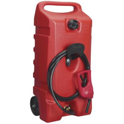 Réservoir essence à roulettes - Flo and Go Duramax - 53L