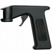 PISTOLET CLIPSABLE POUR AEROSOL